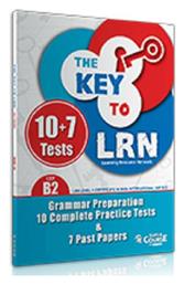 The Key to Lrn Cef B2 10+7 Tests - SuperCourse ELT