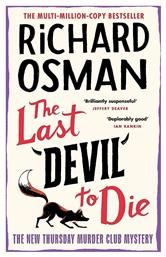 The Last Devil to Die, Book 4 - Penguin