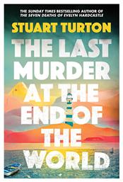 The Last Murder At The End Of The World Tpb - Bloomsbury
