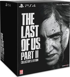 The Last of Us Part II (Collector's Edition) PS4 από το Media Markt