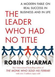 The Leader who had no Title - Simon & Schuster