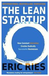 The Lean Startup, How Constant Innovation Creates Radically Successful Businesses - Penguin