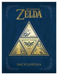 The Legend Of Zelda Encyclopedia - Dark Horse Comics