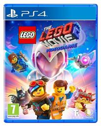 The LEGO Movie 2 Videogame PS4 Game - Warner Bros