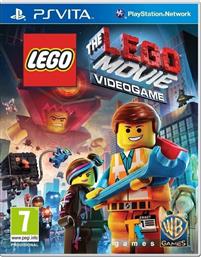 The LEGO Movie Videogame PSVita από το Plus4u