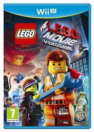 The LEGO Movie Videogame Wii U - Warner Bros