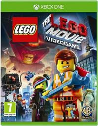 The LEGO Movie Videogame XBOX One