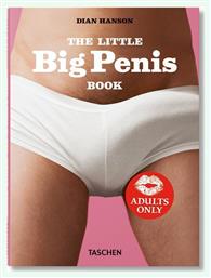 The Little Big Penis Book - Taschen