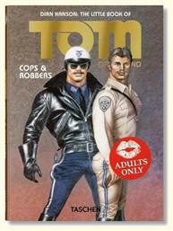 The Little Book of Tom, Cops & Robbers - Taschen