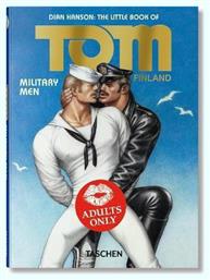 The Little Book of Tom, Military Men - Taschen