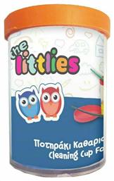 Ποτηράκι Καθαρισμού Πινέλων The Littlies