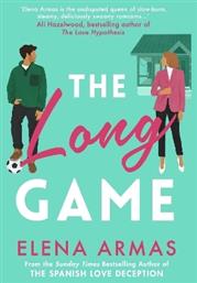 The Long Game - Little Brown Book