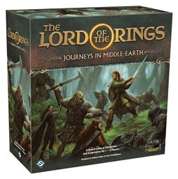 The Lord of the Rings: Journeys in Middle-Earth 14+ Ετών (EN) Fantasy Flight