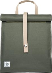 The Lunch Bags Ισοθερμική Τσάντα Χειρός Original Plus 8 λίτρων Πράσινη Μ28 x Π19 x Υ26εκ.