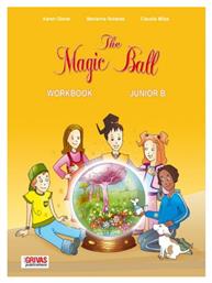 The Magic Ball: Junior B: Workbook - Grivas Publications