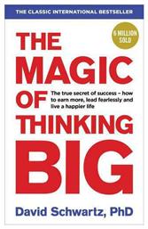 The Magic of Thinking Big - Penguin