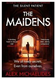 The Maidens - Orion Publishing Group