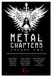 The Metal Chapters, 15 Διηγήματα για 15 Τραγούδια της Metal Σκηνής - Εκδόσεις Πηγή