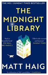 The Midnight Library - Canongate