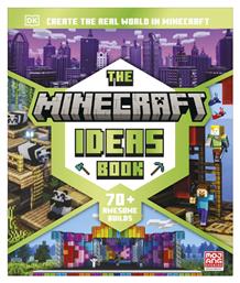 The Minecraft Ideas Book - DK