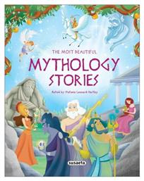 The Most Beautiful Mythology Stories - Susaeta