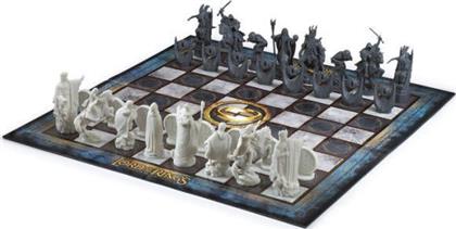 The Noble Collection Lord Of The Rings: Battle For Middle-Earth Σκάκι με Πιόνια 47x47cm