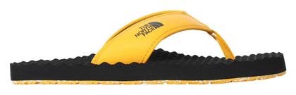 The North Face Ανδρικά Flip Flops Κίτρινα