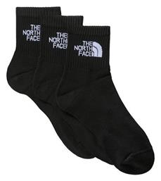 Ανδρικές Κάλτσες Μαύρο 3Pack The North Face