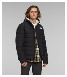 Μπουφάν Puffer Μαύρο The North Face