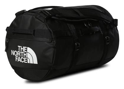 Base Camp Duffel S Σακ Βουαγιάζ Μαύρο The North Face