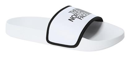 Base Camp Slide III Slides σε Λευκό Χρώμα The North Face
