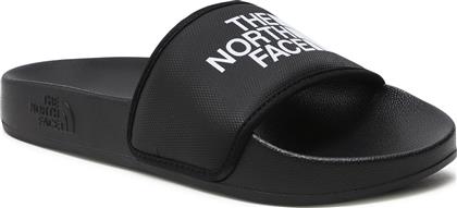 Base Camp Slides σε Μαύρο Χρώμα The North Face