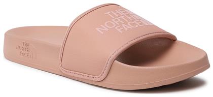 Base Camp Slides σε Ροζ Χρώμα The North Face