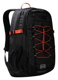 Borealis Classic Αδιάβροχο 28lt Asphalt Grey/Retro Orange The North Face