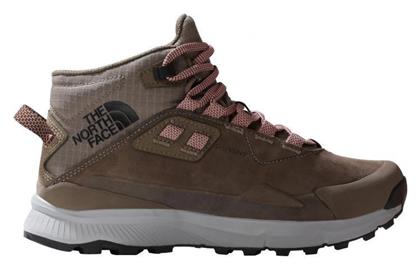 Cragstone Leather Mid Tnf Γυναικεία Ορειβατικά The North Face