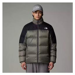 Diablo Μπουφάν Puffer Clay Grey Black The North Face