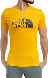 The North Face Easy NFA2TX356P Yellow από το Cosmos Sport