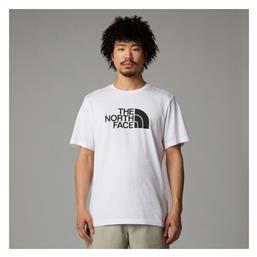 Easy T-shirt Λευκό The North Face