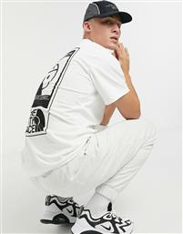 The North Face Face Steep Tech NF0A4746FN41 White από το Asos