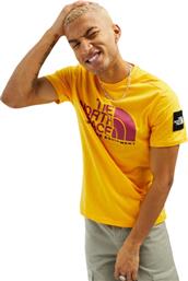 The North Face Fine Alpine 2 NF0A4M6N56P Yellow από το Asos