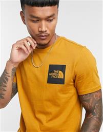 The North Face Fine NF00CEQ5VC7 Brown από το Asos
