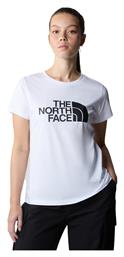 Γυναικείο Αθλητικό T-shirt Λευκό The North Face
