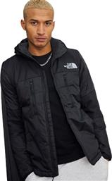 The North Face Himalayan Light Synth Black από το Asos