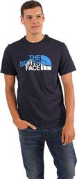 The North Face Mount Line NF0A3G2RG1 Navy από το Cosmossport