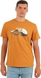 The North Face Mount Line NF0A3G2VC7 Timber Tan από το Cosmossport