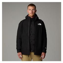 Mountain Light Triclimate 3 σε 1 Μπουφάν Hardshell Tnf Black The North Face