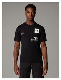 Mountain T-shirt The North Face