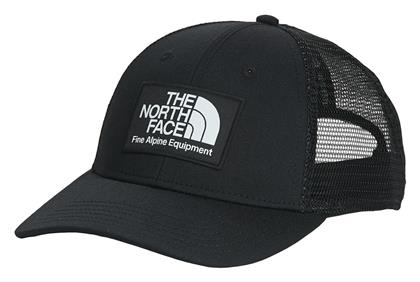 Mudder Ανδρικό Jockey με Δίχτυ Μαύρο The North Face