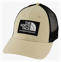 The North Face Mudder Jockey με Δίχτυ Μπεζ