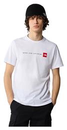 Never Stop Exploring T-shirt The North Face